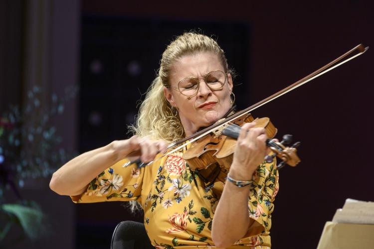 Dvořákova Praha 2022 – koncert 12/9/2022 – zahájení Komorní řady festivalu – Pavel Haas Quartet s violistou Karlem Untermüllerem