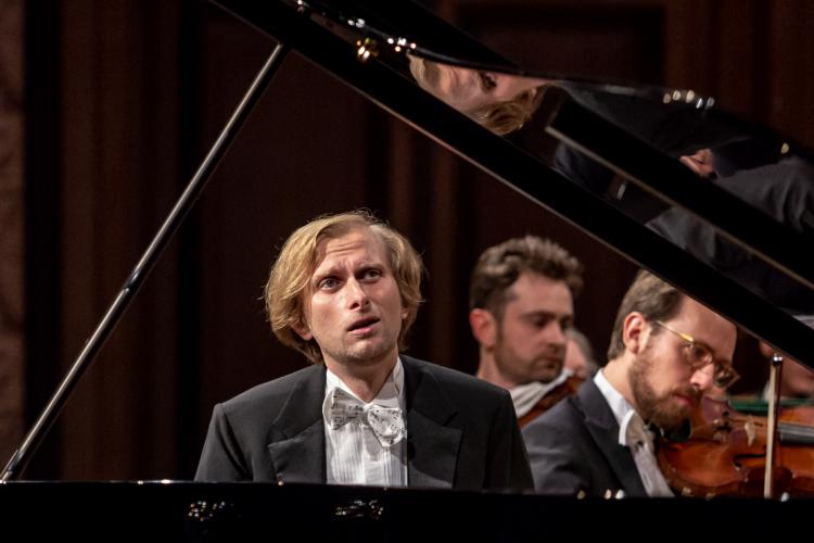Dvořákova Praha 2019 - Ivo Kahánek