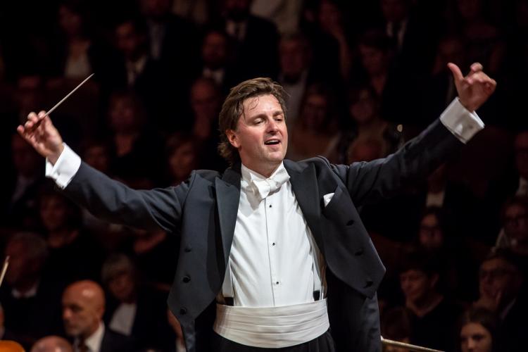 Dvořákova Praha 2019 - Tomáš Netopil