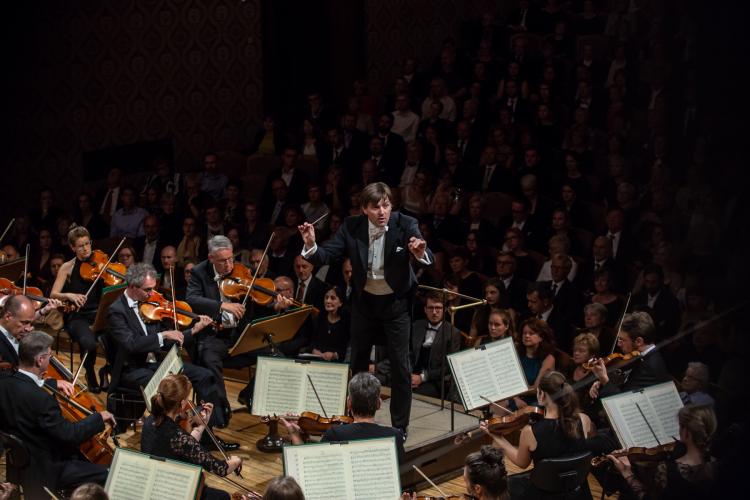 Dvořákova Praha 2019 - Tomáš Netopil a Essenská filharmonie
