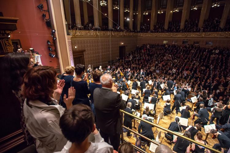 Dvořákova Praha 2019