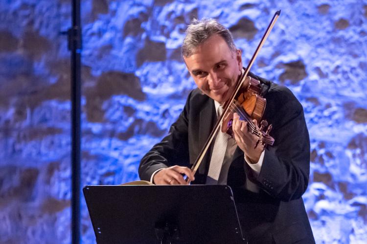 Dvořákova Praha 2019 - Gil Shaham