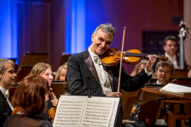 Dvořákova Praha 2019 - Gil Shaham