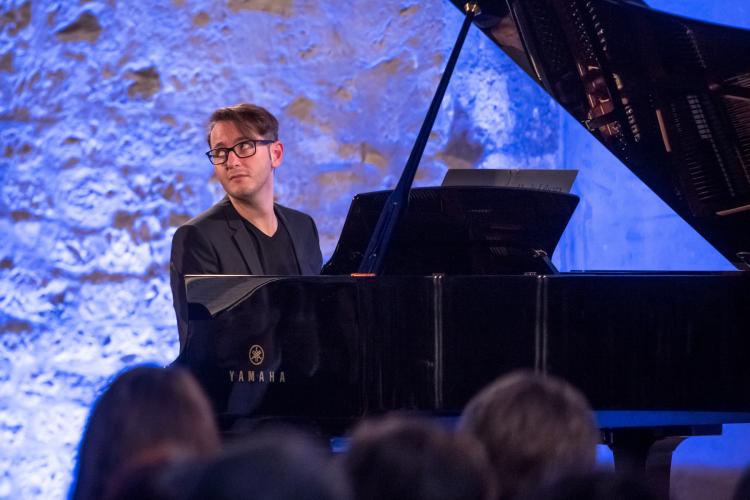 Dvořákova Praha 2019 - Michail Lifits