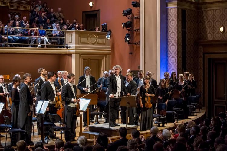 Dvořákova Praha 2019 - Semyon Bychkov a Česká filharmonie