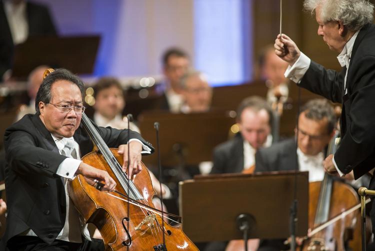 Zahajovací koncert festivalu