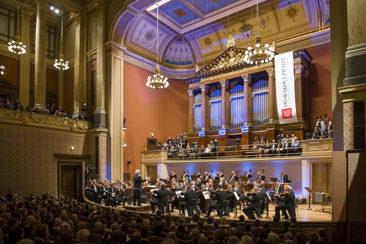 Zahajovací koncert festivalu