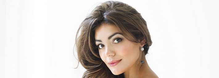 Ailyn Pérez - soprano