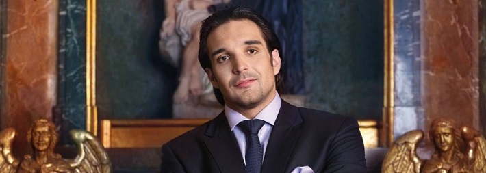 Adam Plachetka - baritone