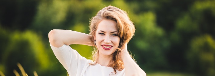 Alena Kropáčková - mezzosoprano