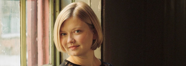 Alina Ibragimova - violin