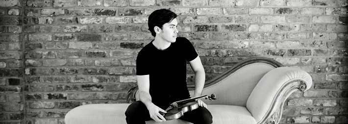 Benjamin Beilman - housle