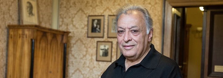 Zubin Mehta - dirigent