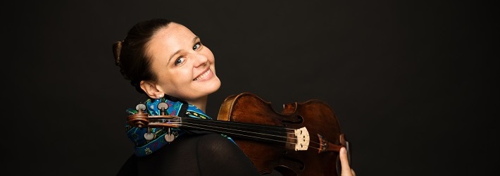 Pauline Sachse - viola