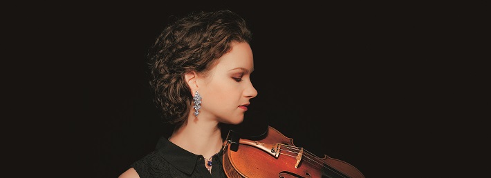 Hilary Hahn - housle