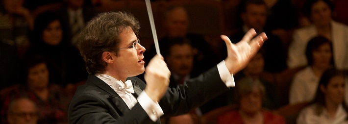 Jakub Hrůša - conductor