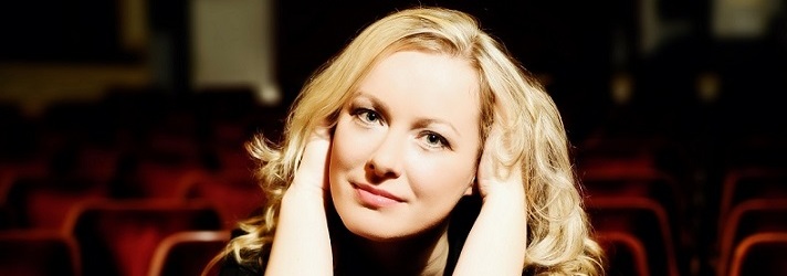 Jana Hrochová - mezzosoprán