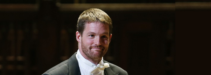 Jiří Petrdlík - sbormistr