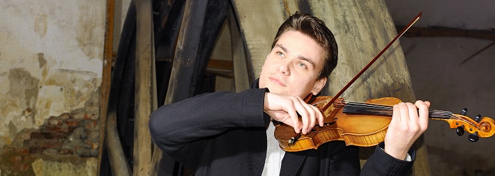 Jiří Vodička - housle