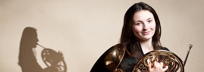Kateřina Javůrková - french horn