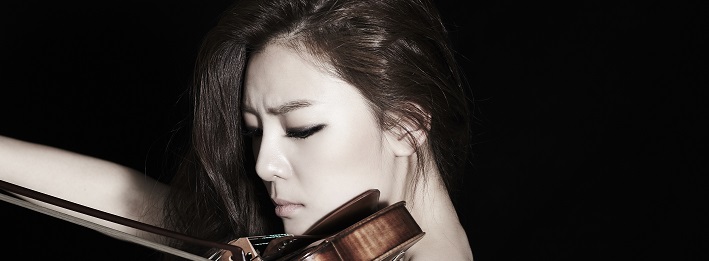 Clara-Jumi Kang - housle
