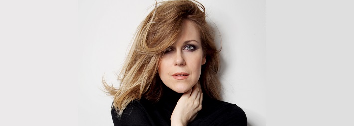 Kristine Opolais - soprano