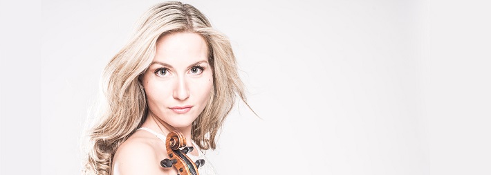 Martina Bačová - housle