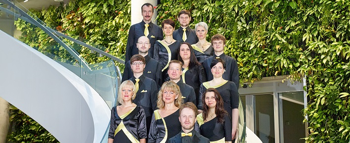 Martinů Voices