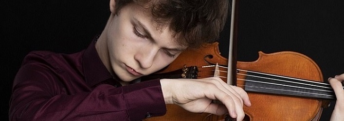 Matteo Hager - housle