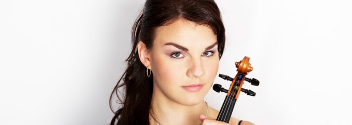 Olga Šroubková - housle
