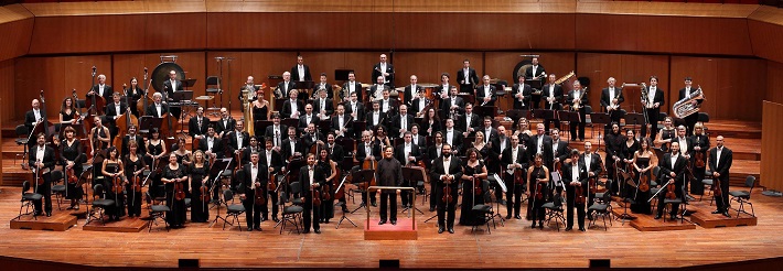 Orchestra dell'Accademia Nazionale di Santa Cecilia