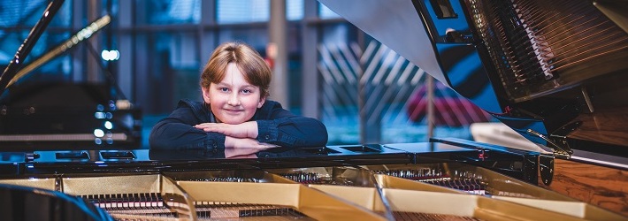 Jan Schulmeister - piano