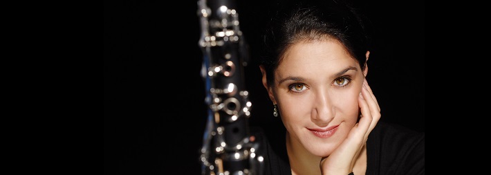 Sharon Kam - klarinet