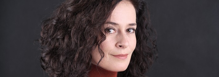 Simona Šaturová - soprán