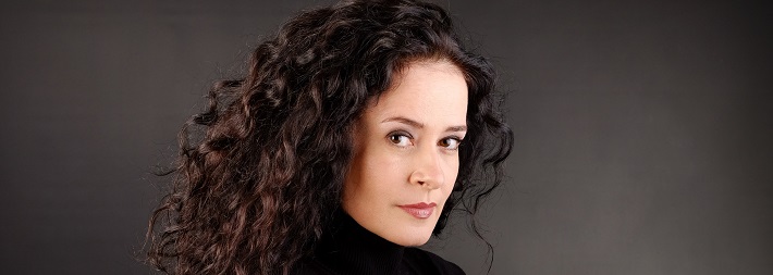 Simona Šaturová - soprán