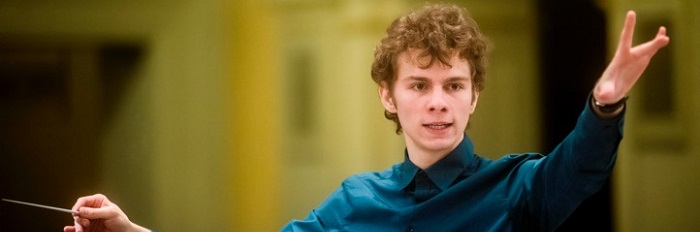 Martynas Stakionis - conductor