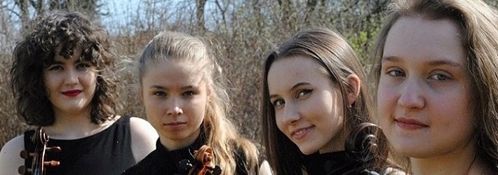 Veloce String Quartet 