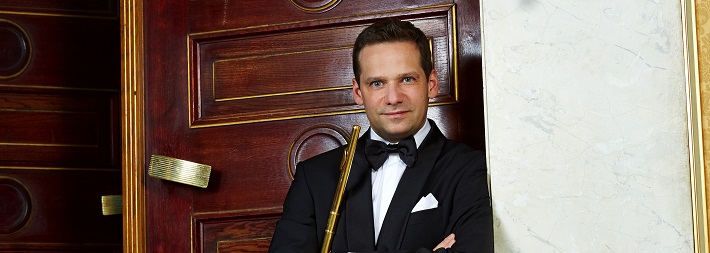 Walter Auer - flute