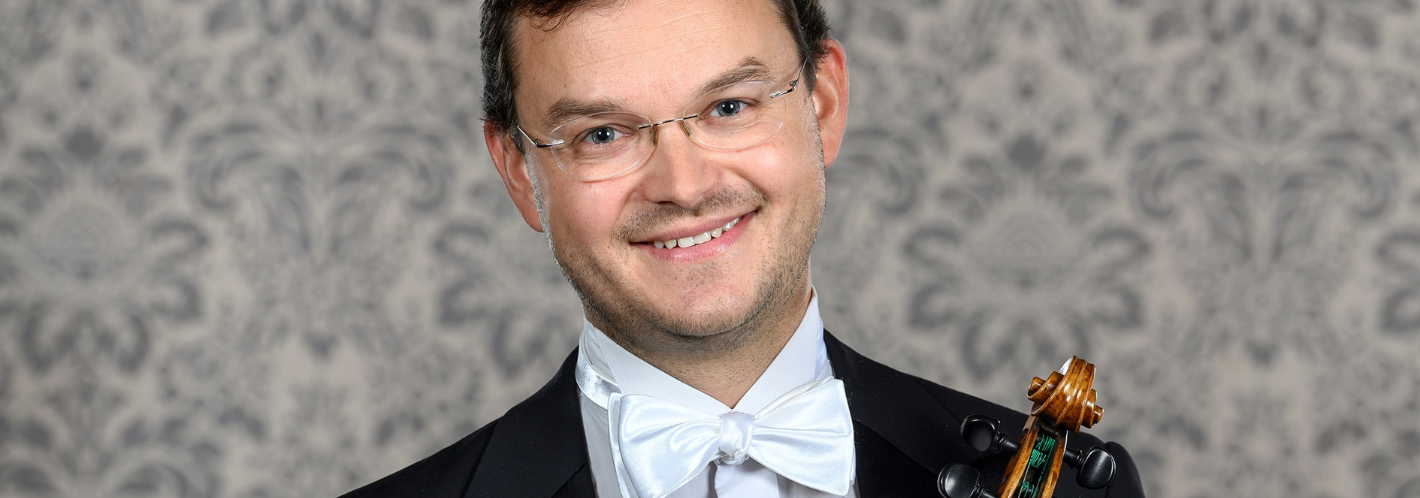 Jan Fišer - housle