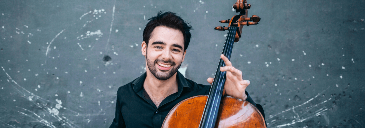 Pablo Ferrández - violoncello