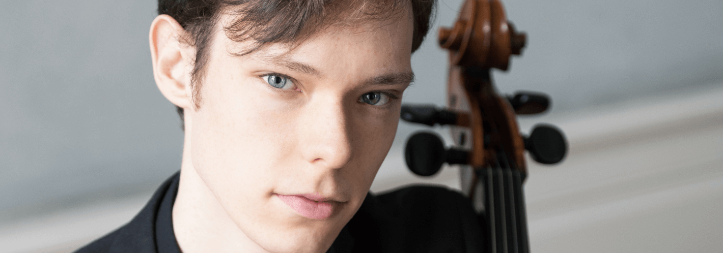 Adam Klánský - violoncello