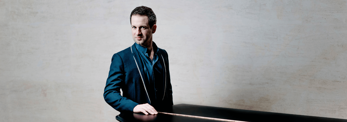 Bertrand Chamayou - piano