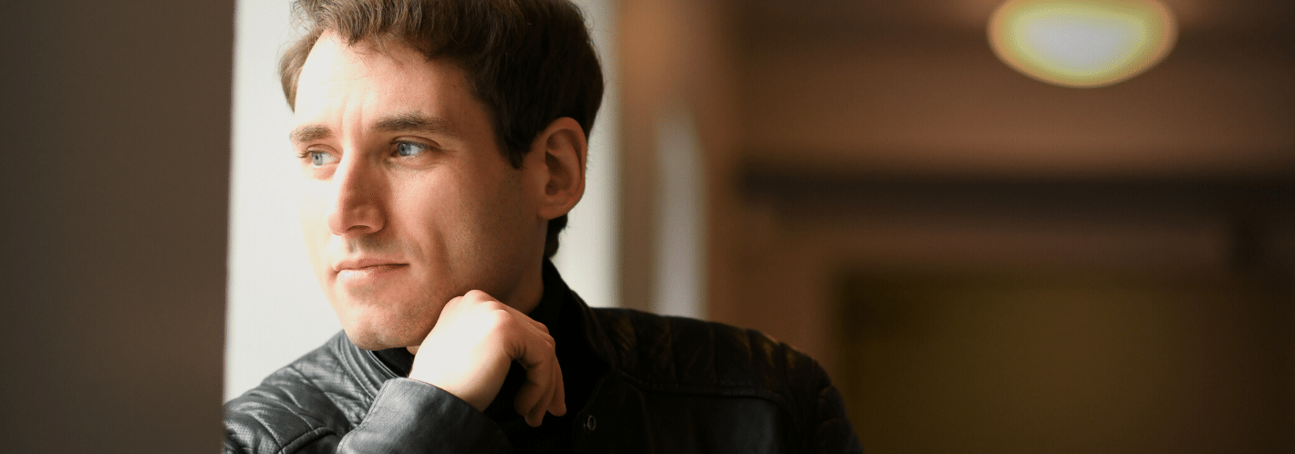 Boris Giltburg - klavír