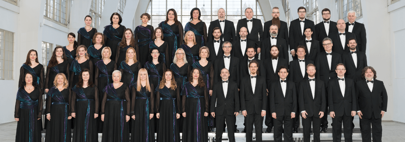 Český filharmonický sbor Brno a Petr Fiala