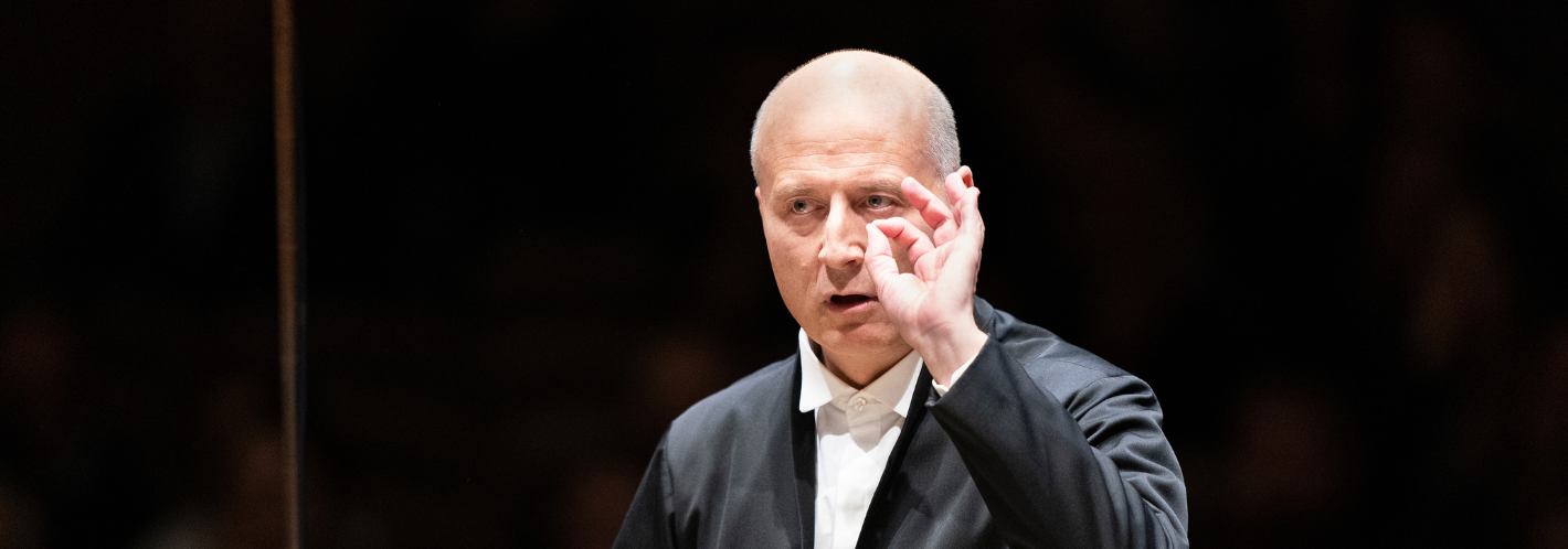Paavo Järvi - dirigent