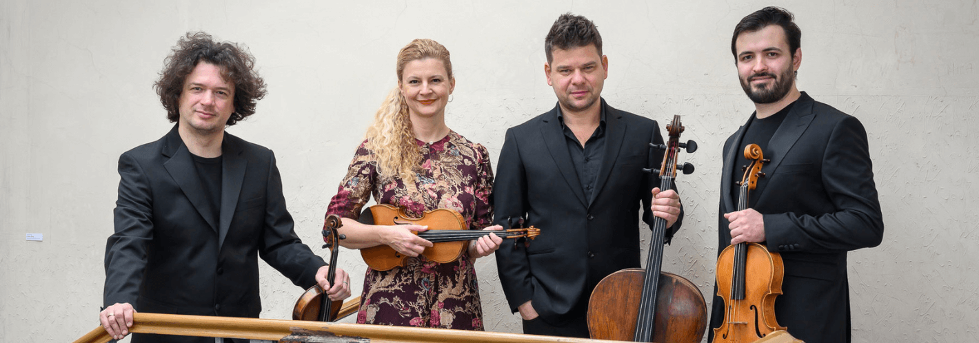 Pavel Haas Quartet