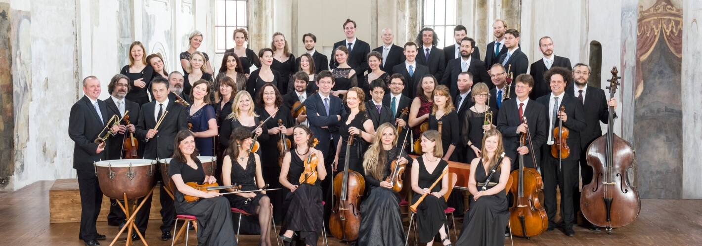 Collegium 1704 a Collegium Vocale 1704