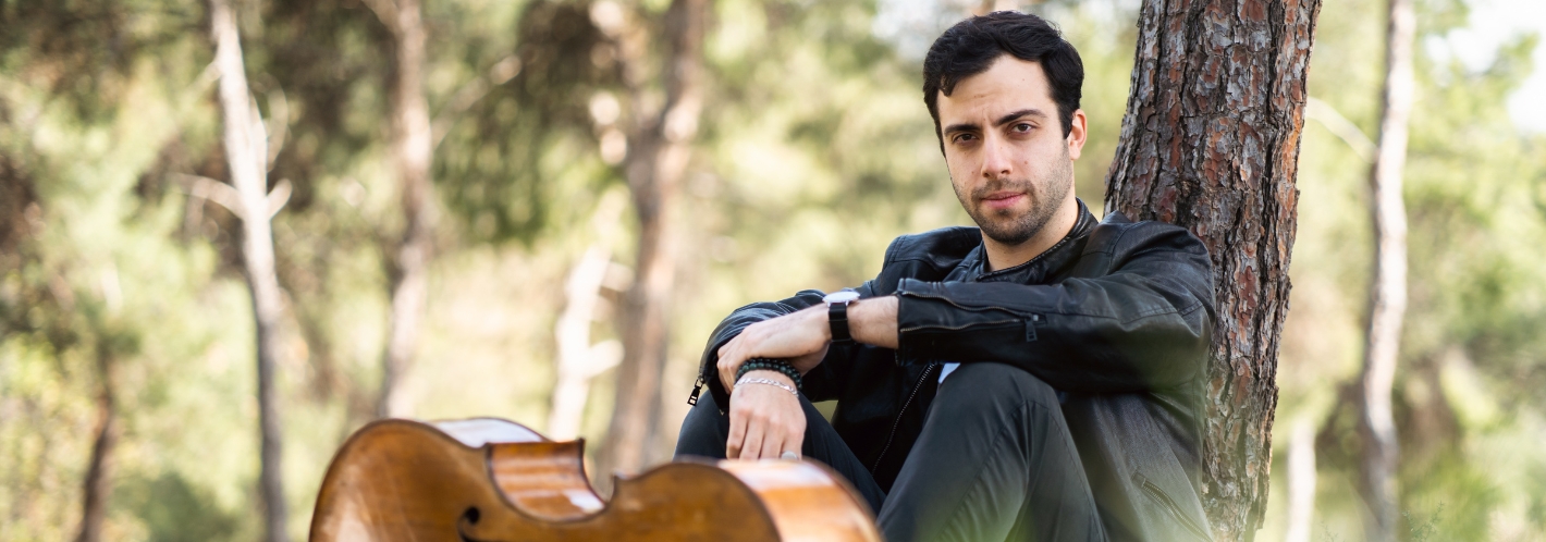 Timotheos Gavriilidis-Petrin - violoncello