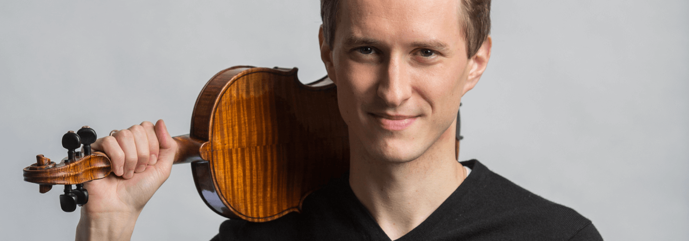 Josef Špaček - viola