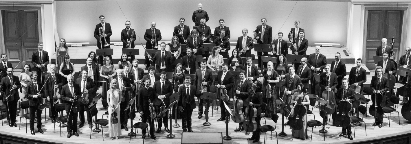 Ukrajinsko-Česká Sinfonietta 